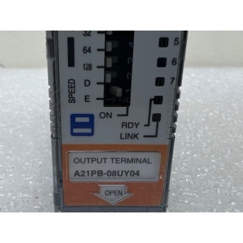 Anywire A21PB-08UY04 Output Terminal